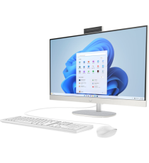 [Scatola aperta]Computer HP All-in-One 27-cr0021nl / Ryzen 5 / RAM 8 GB / SSD Disk