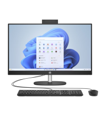 [Scatola aperta]Computer HP All-in-One 27-cr0086nh | i7 13.gen | Win 10 Pro / i7 / RAM 8 GB / SSD Disk