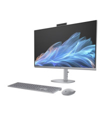 [Scatola aperta]Computer HP OmniStudio X AiO 32-c1005nf | U5 226V / Core Ultra 5 / RAM 16 GB / SSD Disk