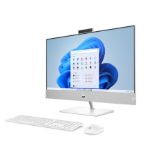 [Scatola aperta]Computer HP Pavilion 27-ca2006nf AiO | i7-13700T | RTX 3050 (4GB) / i7 / RAM 16 GB / SSD Disk