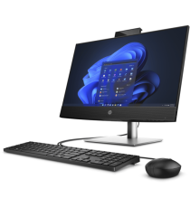 [Scatola aperta]Computer HP ProOne 440 G9 AiO | i5 13.gen T series / i5 / RAM 8 GB / SSD Disk