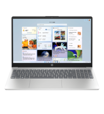 [Scatola aperta]Laptop HP 15-fc0027np / Ryzen 7 / RAM 16 GB / SSD Disk / 15,6″ FHD