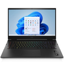[Scatola aperta]Laptop HP OMEN 17-ck2010nt | RTX 4080 (12 GB) | Win 10 Pro / i7 / RAM 32 GB / SSD Disk / 17,3″ WQHD