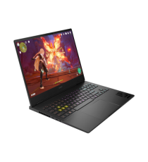 [Scatola aperta]Laptop HP OMEN Transcend 16-u1100nf | RTX 4070 (8 GB) | RGB | OLED / i7 / RAM 32 GB / SSD Disk / 16,0″