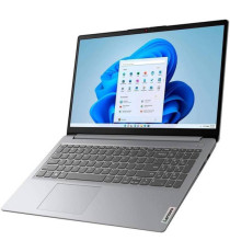 [Scatola aperta]Laptop Lenovo IdeaPad 1 15AMN7 Cloud Grey / Ryzen 5 / RAM 16 GB / SSD Disk / 15,6″ FHD