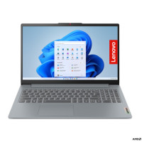 [Scatola aperta]Laptop Lenovo IdeaPad Slim 3 15ABR8 | R5 5625U | 8GB RAM | SSD 512GB | W11 / Ryzen 5 / RAM 8 GB / SSD Di