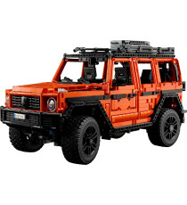 Lego Technic - Mercedes-Benz G 500 PROFESSIONAL Line - Lego 42177 Fuoristrada Veicolo 4X4 Classe G Anni 18+ 2891pz