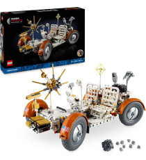 Lego Technic - Rover lunare NASA Apollo - LRV - Lego 42182 "Lego RARO" esplorazione spaziale Apollo 17 Anni 18+ 1913pz
