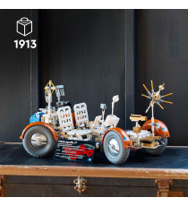 Lego Technic - Rover lunare NASA Apollo - LRV - Lego 42182 "Lego RARO" esplorazione spaziale Apollo 17 Anni 18+ 1913pz