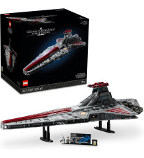 Lego Star Wars - Incrociatore d’attacco della Repubblica classe Venator - Lego 75367 "Lego Esclusivo" 5374pz Anni 18+