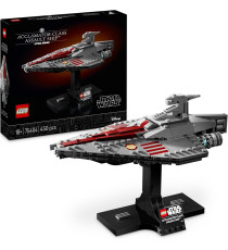 Lego Star Wars - Nave d’assalto di classe Acclamator - Lego 75404 Astronave con Supporto 450pz Anni 18+