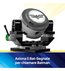 Lego Dc Batman - Tumbler di Batman™ contro Two-Face™ e The Joker™ - Lego 76303 Anni 8+ 429pz