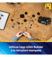 Lego Dc Batman - Tumbler di Batman™ contro Two-Face™ e The Joker™ - Lego 76303 Anni 8+ 429pz