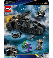 Lego Dc Batman - Tumbler di Batman™ contro Two-Face™ e The Joker™ - Lego 76303 Anni 8+ 429pz
