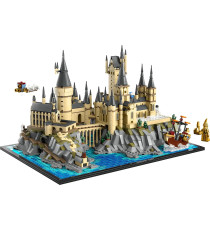 Lego Harry Potter - Castello e parco di Hogwarts - Lego 76419 Torre dell'Astronomia, Sala Grande 2660pz Anni 18+