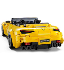 Lego Speed Champions - Mercedes-AMG G 63 e Mercedes-AMG SL 63 - Lego 76924 due bolidi da costruire 808pz Anni 10+