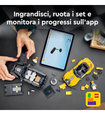 Lego Speed Champions - Mercedes-AMG G 63 e Mercedes-AMG SL 63 - Lego 76924 due bolidi da costruire 808pz Anni 10+