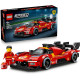 Lego Speed Champions - Ferrari 499P - Lego 77261 Modello STEM con Minifigure 9+ 329pz