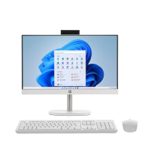[Scatola aperta]Computer HP All-in-One 24-cr1008na | U5-125U / Core Ultra 5 / RAM 8 GB / SSD Disk