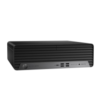 [Scatola aperta]Computer HP Elite SFF 800 G9 | 32GB RAM | Nvidia T400 (4GB) / i7 / RAM 32 GB / SSD Disk