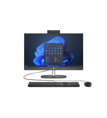 [Scatola aperta]Computer HP ProOne 245 G10 AiO | R5 7520U | 16GB RAM | 256GB SSD | W11P / Ryzen 5 / RAM 16 GB / SSD Disk