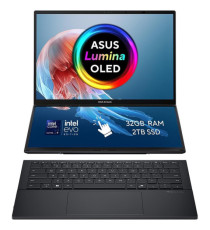 [Scatola aperta]Laptop Asus ZenBook Duo UX8406CA / Core Ultra 9 / RAM 32 GB / SSD Disk / 14,0″ 2.8K