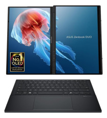 [Scatola aperta]Laptop Asus ZenBook Duo UX8406CA / Core Ultra 9 / RAM 32 GB / SSD Disk / 14,0″ 2.8K