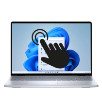 [Scatola aperta]Laptop Dell Inspiron 16 DC16250 | Core 5 120U | Touchscreen / i5 / RAM 16 GB / SSD Disk / 16,0″ WUXGA