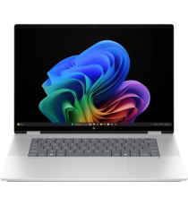 [Scatola aperta]Laptop HP OmniBook X Flip NGAI 16-as0009na | U7-256V | Touch OLED *** praska / Core Ultra 7 / RAM 16 GB