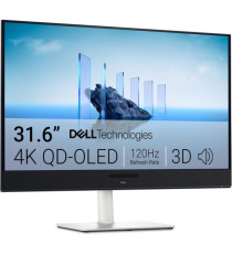 [Scatola aperta]Monitor Dell 32 Plus 4K Qd-oled S3225QC