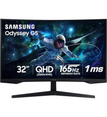 [Scatola aperta]Monitor Samsung Odyssey G5 G55C S32CG55