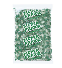 Caramelle Frigor - gusto menta - busta 1 kg