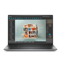 [Scatola aperta]Laptop Dell Pro 16 Plus PB16250 / Core Ultra 7 / RAM 16 GB / SSD Disk / 16,0″ WUXGA