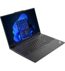 [Scatola aperta]Laptop Lenovo ThinkPad E16 G3 / Ryzen 5 / RAM 16 GB / SSD Disk / 16,0″ WUXGA