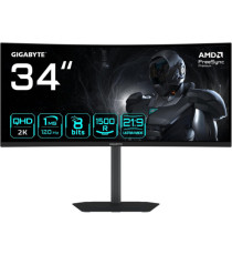 [Scatola aperta]Monitor Gigabyte GS34WQCA