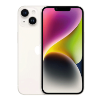 iPhone 14 Usato Garantito | 128GBA+ / Bianco / +84% di serie