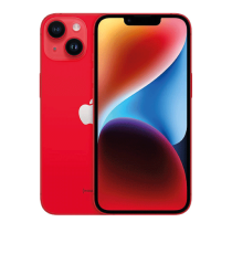 iPhone 14 Usato Garantito | 128GBA+ / Rosso / +90% di serie