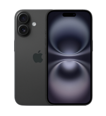 iPhone 16 Plus Usato Garantito | 128GBA+ / Nero / 100% di serie