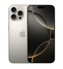 iPhone 16 Pro Usato Garantito | 256GBA / Titanio / 100% di serie