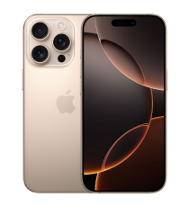 iPhone 16 Pro Usato Garantito | 256GBA+ / Titanio Sabbia / +84% di serie