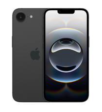 iPhone 16E Usato Garantito | 128GBA+ / Nero / 100% di serie