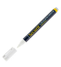 Marcatore a gesso liquido - punta fine da 1,00-2,00mm - colore assortiti base - Securit - conf. 4 pezzi