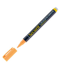 Marcatore a gesso liquido - punta fine da 1,00-2,00mm - colore assortiti tropical  - Securit -  conf. 4 pezzi