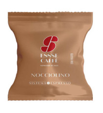 Capsula caffè - Nocciolino - Essse Caffè