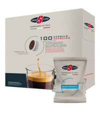 Capsula caffè compatibile Lavazza Espresso Point - decaffeinato - Essse Caffè