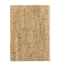 Carta dei vini Design -  1 inserto doppio incluso - A4 - 24 x 34 cm - sughero - Securit