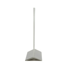 Display da tavolo - A4 - base acciaio - Securit