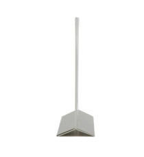 Display da tavolo - A6 - base acciaio - Securit