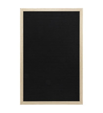 Lavagna da parete con lettere - 40 x 60 cm - Securit