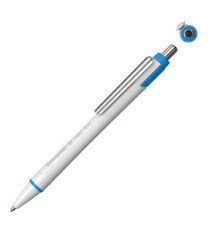 Penna a sfera a scatto Xite - punta XB  - nero - Schneider